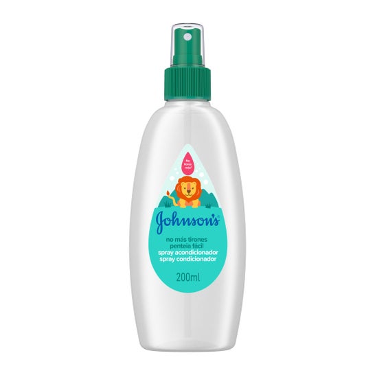 Johnsons No More Tug Spray Conditioner 200ml