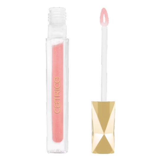 Catrice My Jewels My Rules Lip Gloss C02 Apricot Crush 3ml