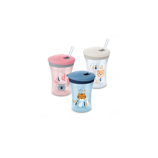 Nuk Action Cup 12M+