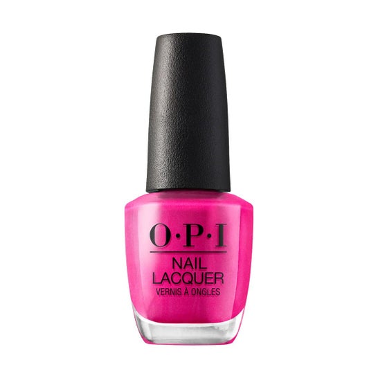 Opi Nail Lacquer Vernis à Ongles La Paz Itively Hot 15 ml