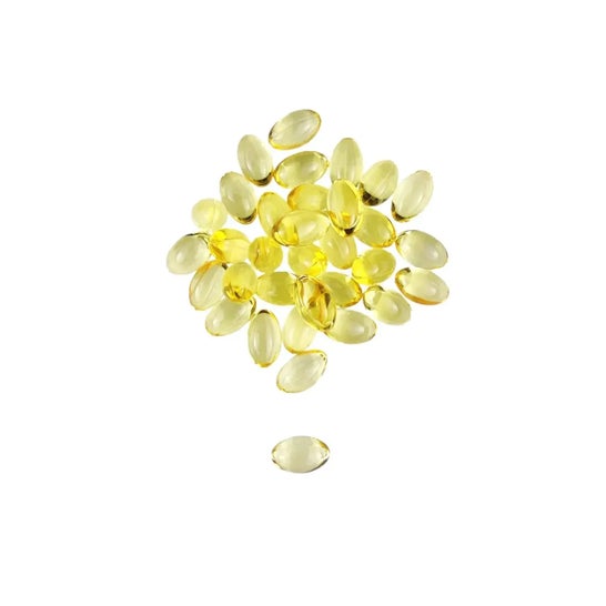 HSN Vitamina D3 50000UI 30 perlas