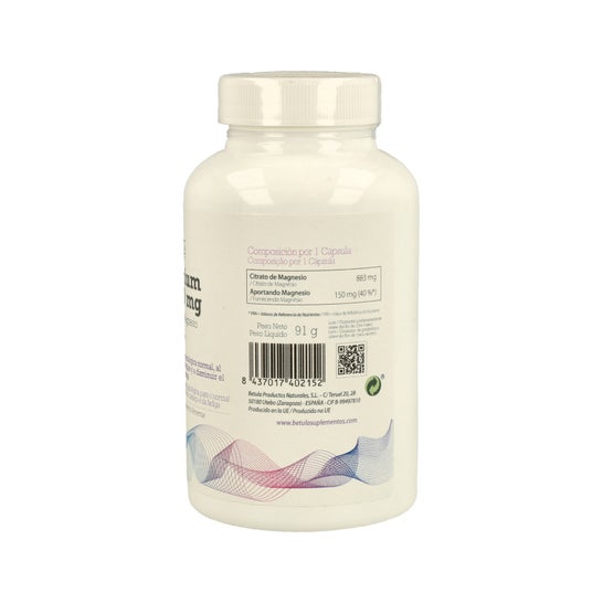 Betula Magnesium 150 90caps