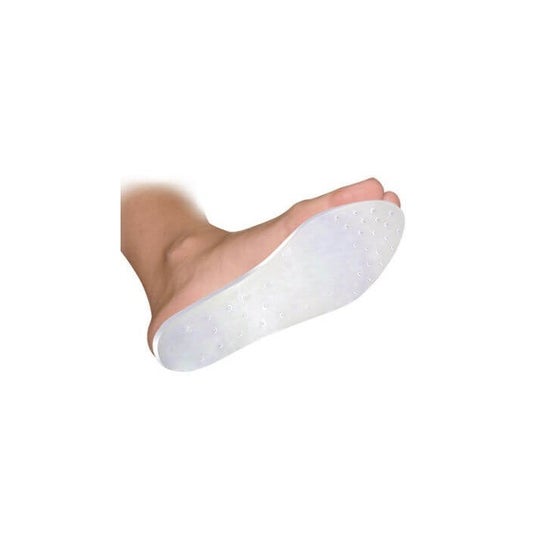 Ecosil Plantilla Forrada Gel Talla M 1 Par