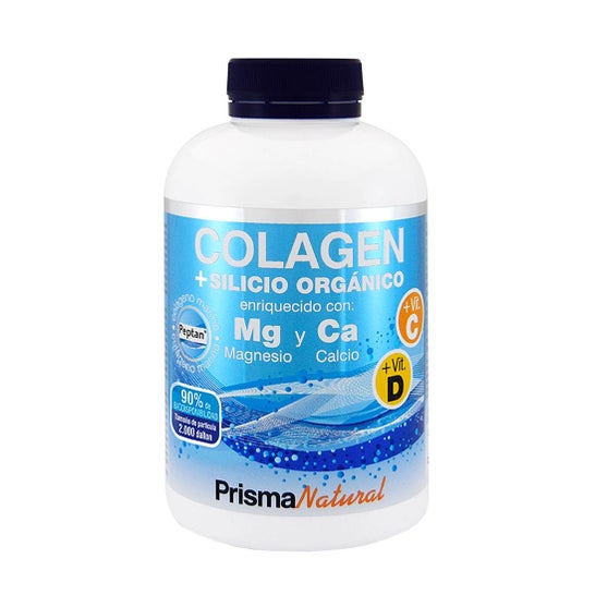 Prisma Natural Collagene Marin+Silicium Organique 180comp