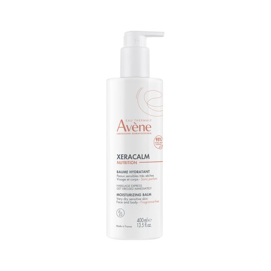 Avène XeraCalm Nutrition Baume Hydratant 400ml