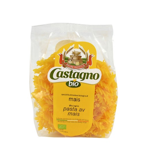 Castagno Spirales de maïs Eco 250g