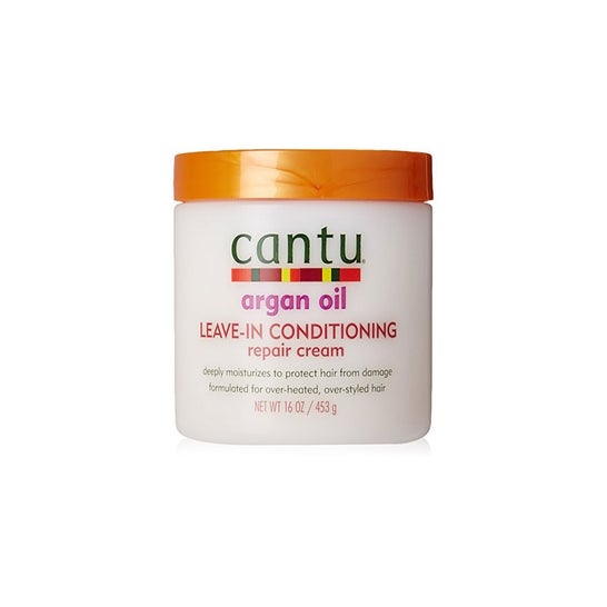 CRÈME SOIN SANS RINÇAGE - LEAVE-IN - CANTU