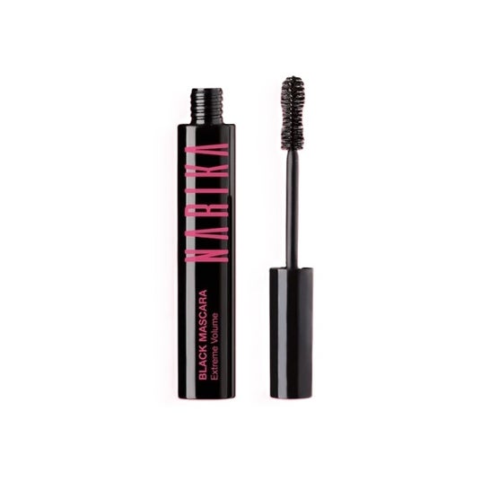 Narika Black Mascara Extreme Volume 10ml Narika Black Mascara Extreme Volume 10ml