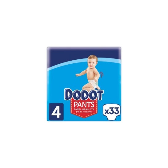 Pantalon Dodot T-4, 9-15kgs