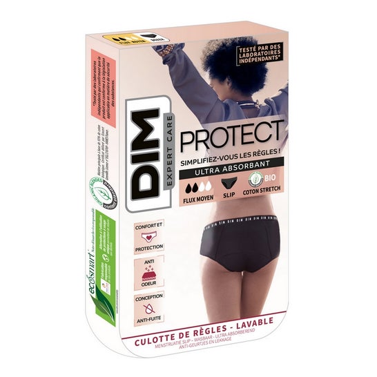 Dim Slip Protect Flux Moyen Taille 36/38 1ut