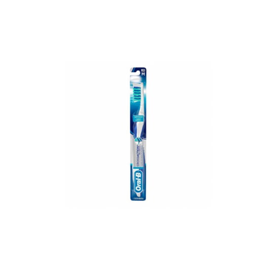 Oral-B™ Cross Action 40 Brosse à dents Adultes Medium 1 u.