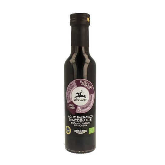 Alce Nero Organic Balsamic Vinegar of Modena 250ml