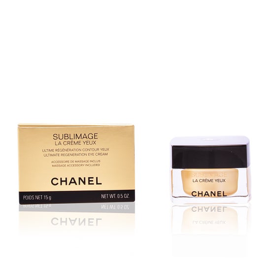 Chanel Sublimage La Creme Yeux 15gr