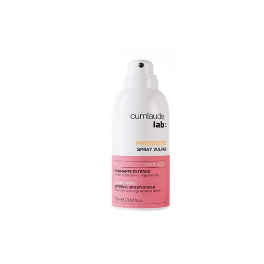 Cumlaude Lab Prébiotique Spray Vulvaire 75ml
