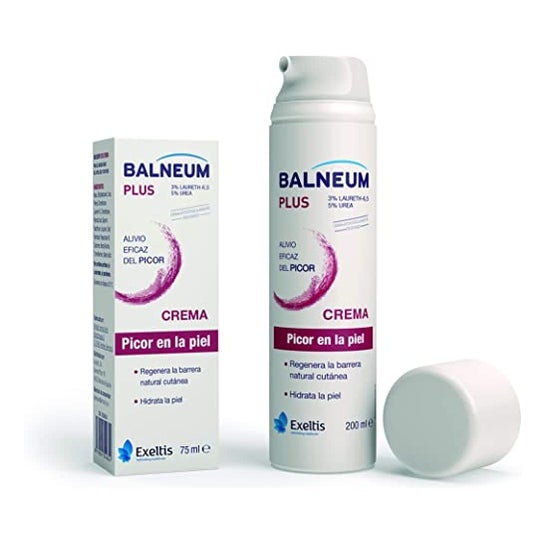 Balneum Plus Crème 200 ml