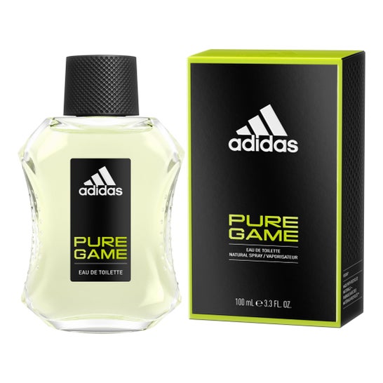 Adidas Pure Game Eau de Toilette Spray 100ml