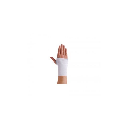 Medilast Trauma Plus metacarpal poignet blanc T-unica 1ud