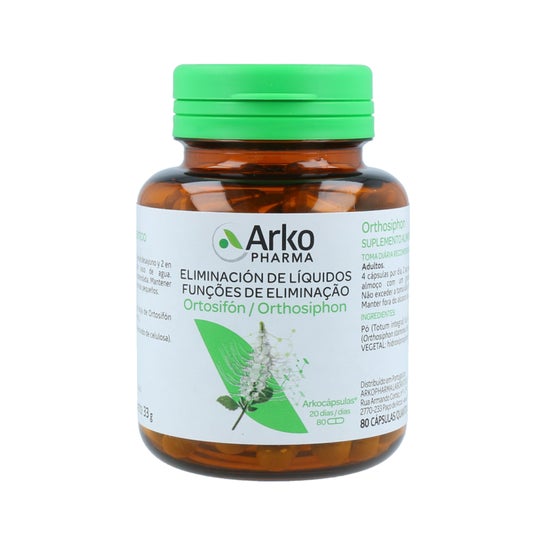 Arkogélules Orthosiphon 100 gélules