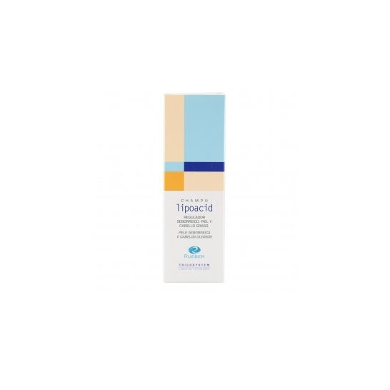 Rueber Lipoacid Shampooing antipelliculaire 220 ml