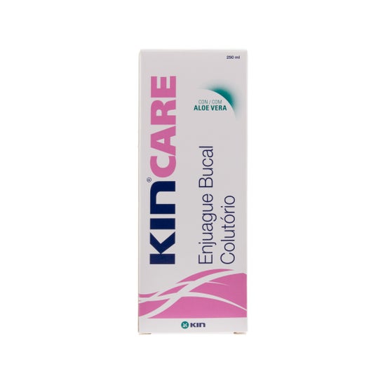 Bain de bouche Kin care 250ml