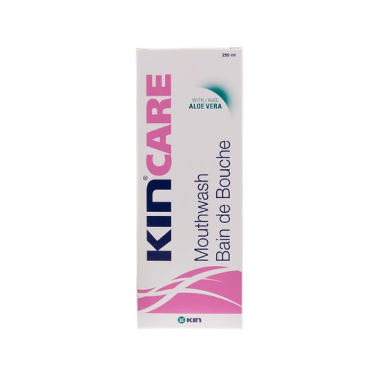 Bain de bouche Kin care 250ml