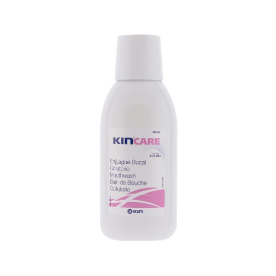 Bain de bouche Kin care 250ml