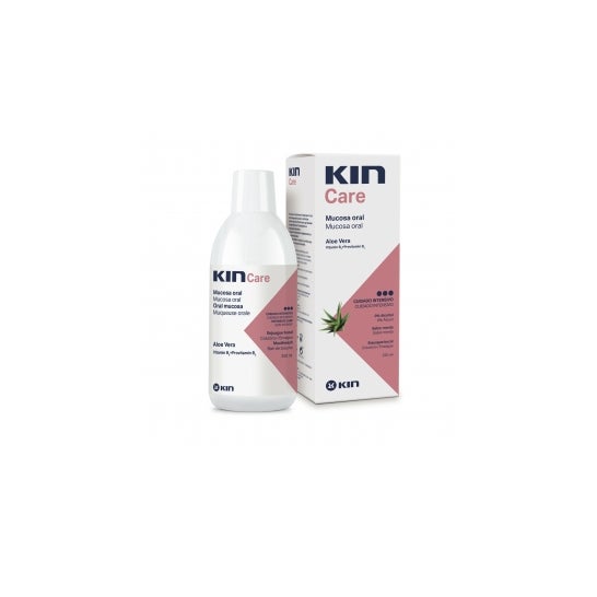 Bain de bouche Kin care 250ml