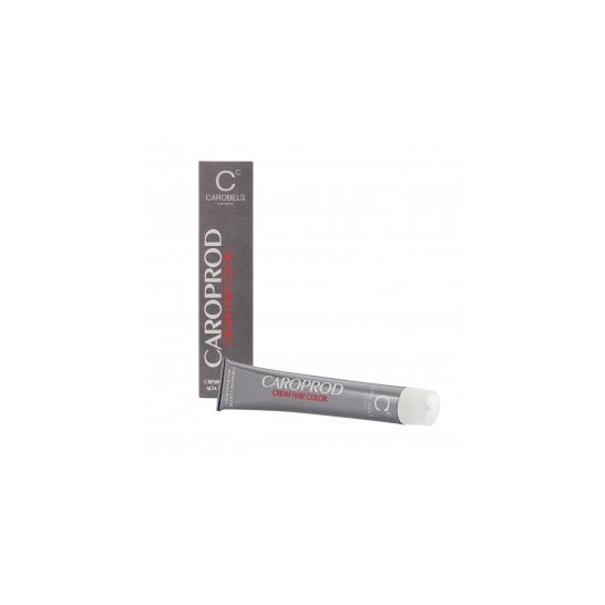 Caroprod Nº7.3 Teintures pour cheveux moyen blond doré 60 Ml