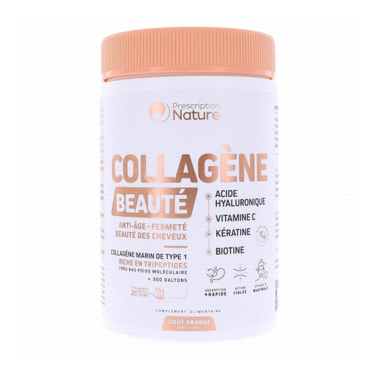 Prescription Nature Collagène Beauté 300g