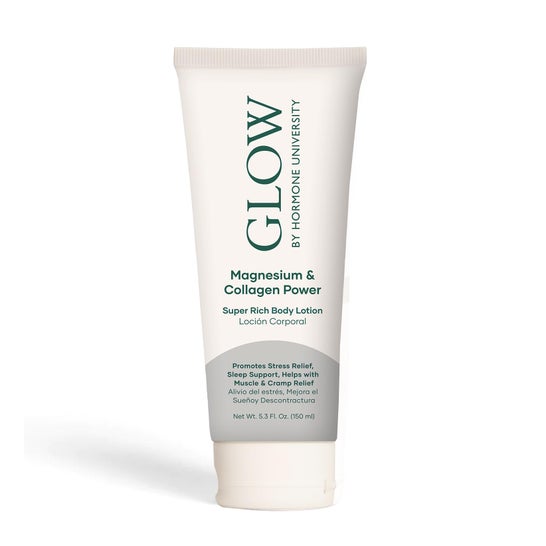 Glow Botanica Magnésium Lotion Corps 100ml