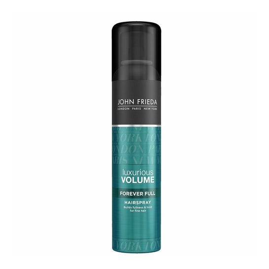John Frieda Luxurious Volume Long Lasting Volume Hairspray 250ml