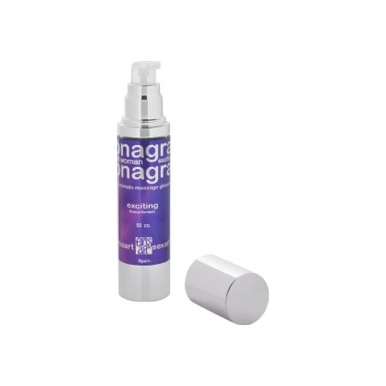 Eros-Art Gel Onaga Woman Orgasm Enhancer She 50ml