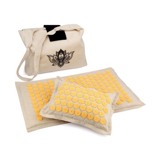 Medivon Gaia Pro Kit Tapis de Acupression Récupération