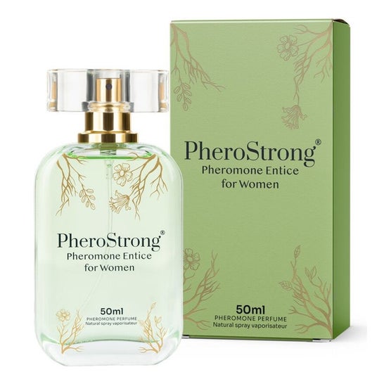 PheroStrong Pheromone Perfume Entice For Women 50ml