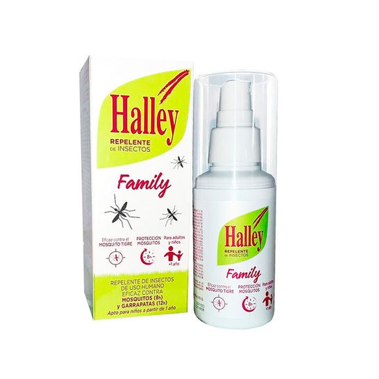Halley Insectifuge 200ml