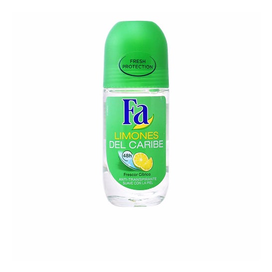 Déodorant Fa Roll-On Lemon 50ml