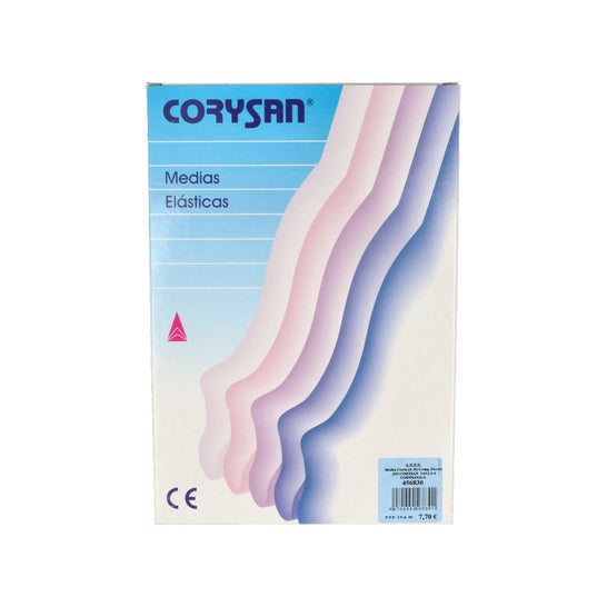 Corysan collants à compression normale T2 1 pc