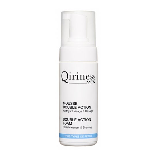 Mousse double action Qiriness 125ml