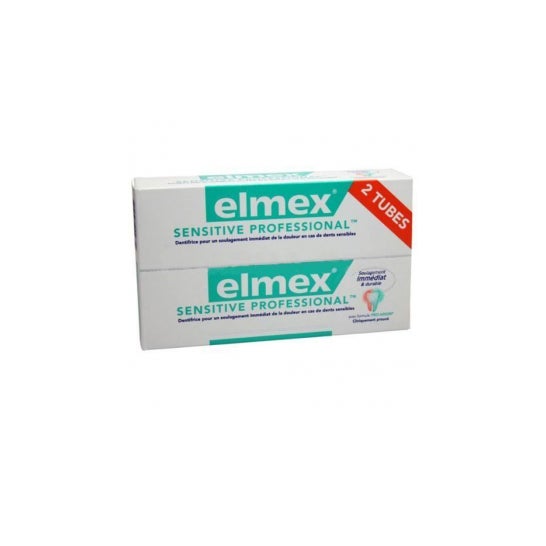Elmex Sensitive Professional 2x75ml