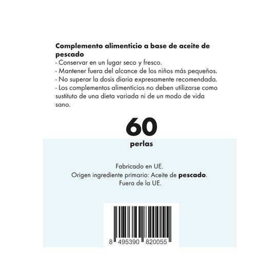 Mednat Oméga 3 TG 60 Gélules