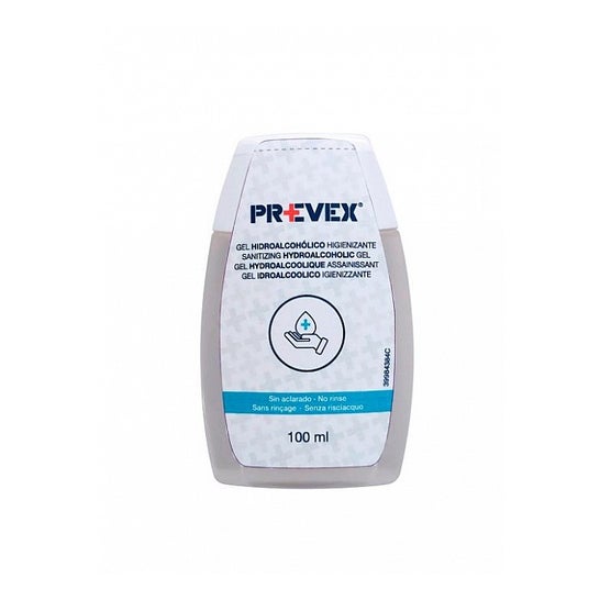 Prevex Powder Prevex Gel Hydro Alcoolique 100ml | DocMorris France