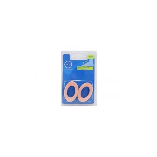 Protecteur Bunions Maf Latex disques Maf Latex