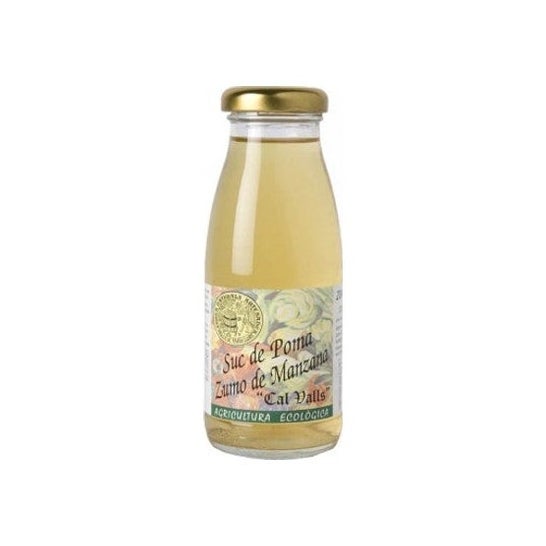 Cal Valls Zumo Manzana Eco 12x200ml
