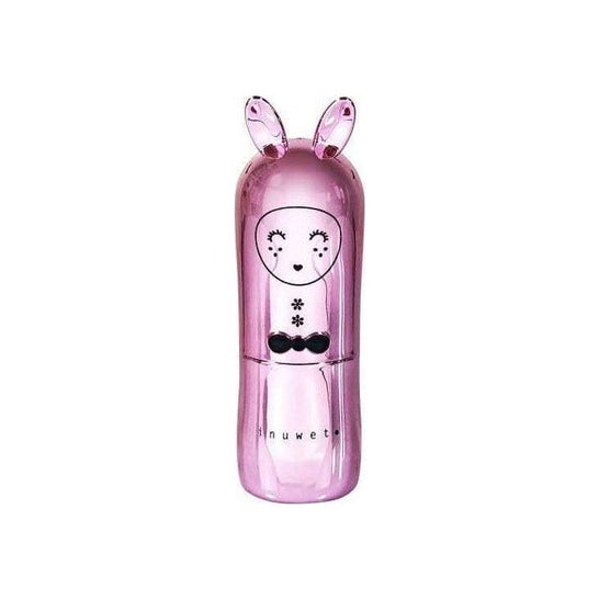 Inuwet Baume À Lèvres Sorbet Framboise Rose Metal 5g