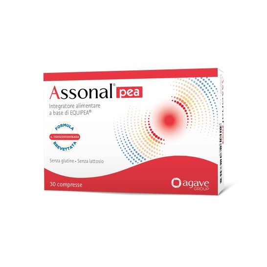 Agave Assonal Pois 30comp