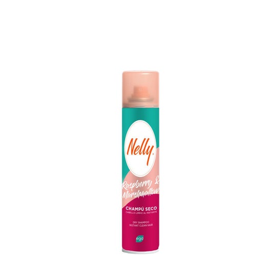 Nelly Raspberry & Marshmellow  Shampoing Sec 200ml