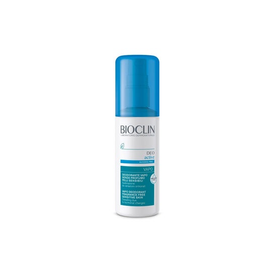 Bioclin Deo Active Déodorant Spray 100ml