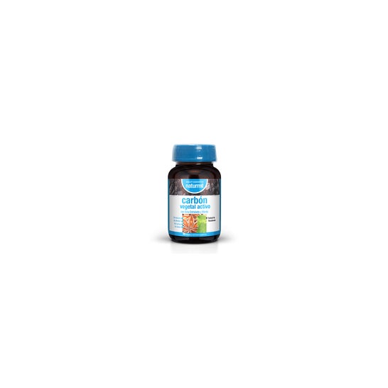 Naturmil Carbón Vegetal Compuesto 90cáps