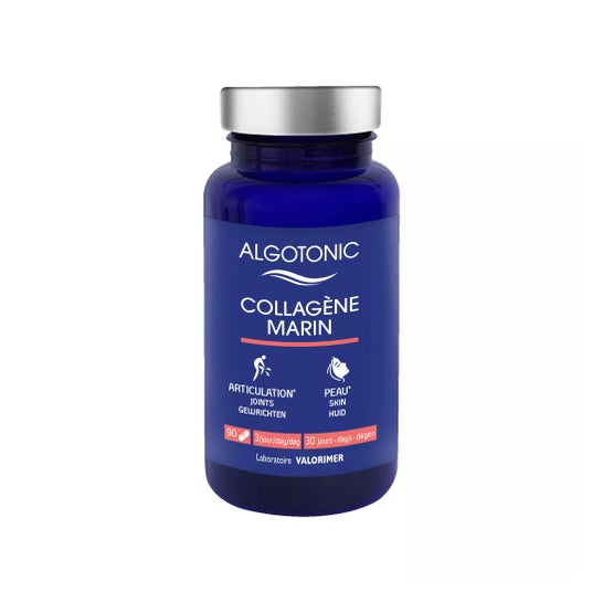 Algotonic Collagène Marin 90 Gélules