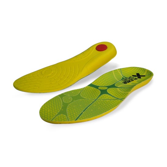 Semelles Flexor Sport Running Fx1 011 41 1 paire